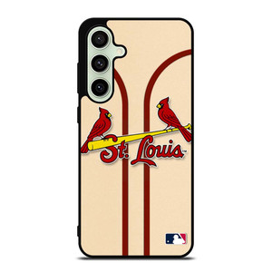 ST LOUIS CARDINALS MLB JERSEY Samsung Galaxy S24 FE Case ST LOUIS CARDINALS MLB JERSEY Samsung Galaxy S24 FE Case