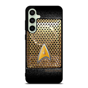 STAR TREK COMMUNICATOR 3 Samsung Galaxy S24 FE Case