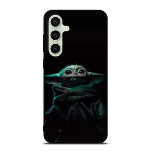 STAR WARS BABY YODA GROGU Samsung Galaxy S24 FE Case STAR WARS BABY YODA GROGU Samsung Galaxy S24 FE Case