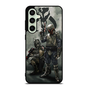 STAR WARS BOBA FETT 3 Samsung Galaxy S24 FE Case