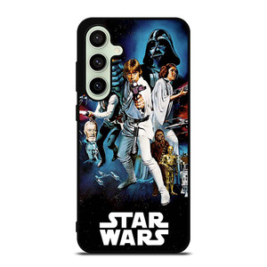 STAR WARS CLASSIC MOVIE Samsung Galaxy S24 FE Case STAR WARS CLASSIC MOVIE Samsung Galaxy S24 FE Case
