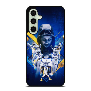 STEPHEN CURRY IS A WARRIORS Samsung Galaxy S24 FE Case