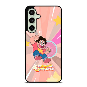 STEVEN UNIVERSE SHIELD Samsung Galaxy S24 FE Case STEVEN UNIVERSE SHIELD Samsung Galaxy S24 FE Case