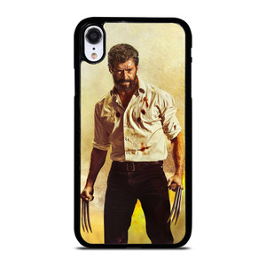 WOLVERINE OLD LOGAN iPhone XR Case