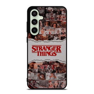 STRANGER THINGS SERIES Samsung Galaxy S24 FE Case STRANGER THINGS SERIES Samsung Galaxy S24 FE Case
