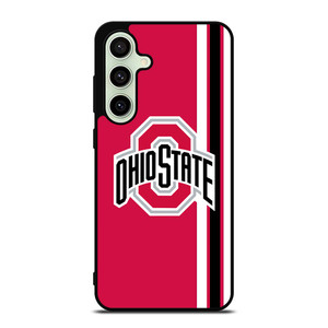 STRIPS OHIO STATE FOOTBALL TEAM Samsung Galaxy S24 FE Case STRIPS OHIO STATE FOOTBALL TEAM Samsung Galaxy S24 FE Case