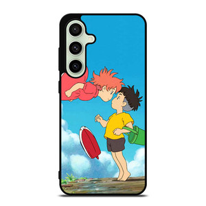 STUDIO GHIBLI Samsung Galaxy S24 FE Case STUDIO GHIBLI Samsung Galaxy S24 FE Case