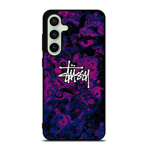 STUSSY LOGO ART Samsung Galaxy S24 FE Case STUSSY LOGO ART Samsung Galaxy S24 FE Case