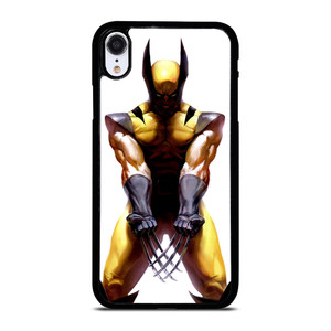 WOLVERINE X-MEN YELLOW SUIT iPhone XR Case WOLVERINE X-MEN YELLOW SUIT iPhone XR Case