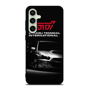 SUBARU IMPREZA WRX STI LOGO Samsung Galaxy S24 FE Case SUBARU IMPREZA WRX STI LOGO Samsung Galaxy S24 FE Case