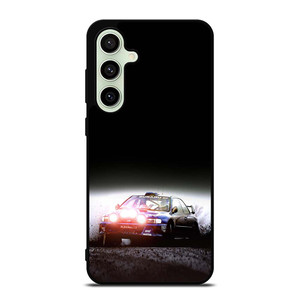 SUBARU RALLY CAR DIRTY Samsung Galaxy S24 FE Case