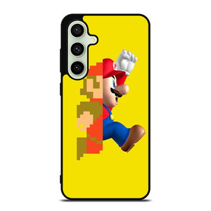 SUPER MARIO BROS Samsung Galaxy S24 FE Case SUPER MARIO BROS Samsung Galaxy S24 FE Case