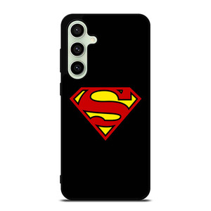 SUPERMAN CLASSIC LOGO Samsung Galaxy S24 FE Case