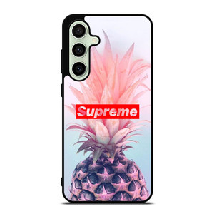 SUPREME TROPICAL PINEAPPLE Samsung Galaxy S24 FE Case SUPREME TROPICAL PINEAPPLE Samsung Galaxy S24 FE Case
