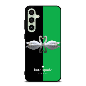 SWAN KATE SPADE NEW YORK Samsung Galaxy S24 FE Case