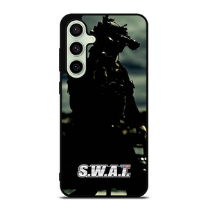SWAT ARMY Samsung Galaxy S24 FE Case