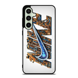 SWOOSH LOGO NIKE MECHANIC Samsung Galaxy S24 FE Case SWOOSH LOGO NIKE MECHANIC Samsung Galaxy S24 FE Case