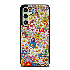 TAKASHI MURAKAMI FLOWERS Samsung Galaxy S24 FE Case