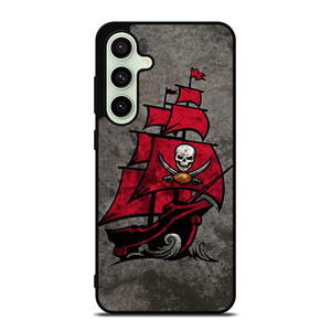 TAMPA BAY BUCCANEERS FOOTBALL LOGO ICON Samsung Galaxy S24 FE Case