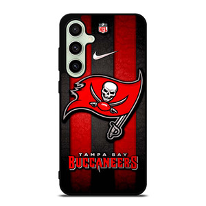 TAMPA BAY BUCCANEERS NFL FLAG Samsung Galaxy S24 FE Case