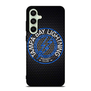 TAMPA BAY LIGHTNING Samsung Galaxy S24 FE Case TAMPA BAY LIGHTNING Samsung Galaxy S24 FE Case