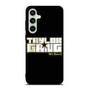 TAYLOR GANG WIZ KHALIFA Samsung Galaxy S24 FE Case