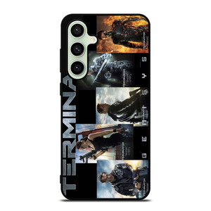 TERMINATOR ALL CHARACTER GENISYS Samsung Galaxy S24 FE Case