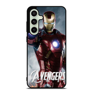 THE AVENGERS IRON MAN Samsung Galaxy S24 FE Case