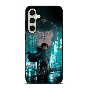 THE DEVILS OF PARADISE Samsung Galaxy S24 FE Case