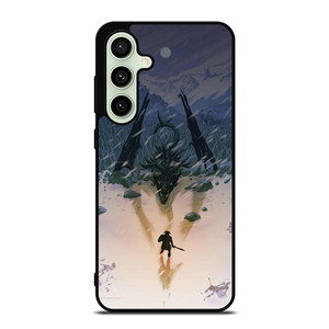 THE ELDER SCROLLS V SKYRIM Samsung Galaxy S24 FE Case THE ELDER SCROLLS V SKYRIM Samsung Galaxy S24 FE Case