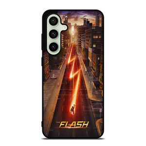THE FLASH ROUTE Samsung Galaxy S24 FE Case THE FLASH ROUTE Samsung Galaxy S24 FE Case