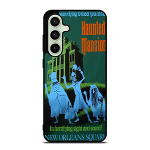 THE HAUNTED MANSION Samsung Galaxy S24 FE Case THE HAUNTED MANSION Samsung Galaxy S24 FE Case