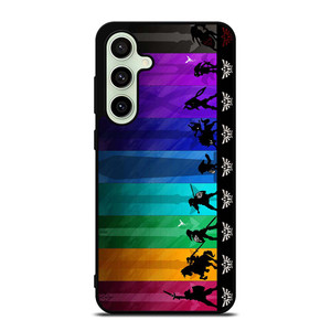 THE LEGEND OF ZELDA ADVENTURE Samsung Galaxy S24 FE Case