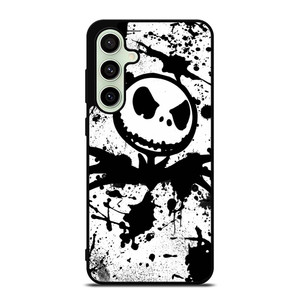 THE NIGHTMARE BEFORE CHRISTMAS ART Samsung Galaxy S24 FE Case
