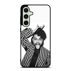 THE WEEKND AT BOARDWALK HALL Samsung Galaxy S24 FE Case