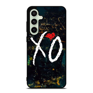 THE WEEKND BELONG TO THE WORLD Samsung Galaxy S24 FE Case