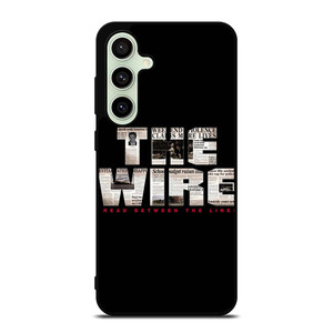 THE WIRE Samsung Galaxy S24 FE Case THE WIRE Samsung Galaxy S24 FE Case