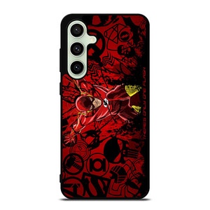 THERE IS ONLY ONE FLASH Samsung Galaxy S24 FE Case