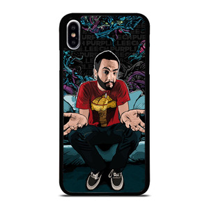 A DAY TO REMEMBER FAN ART FRIDAY iPhone XS Max Case