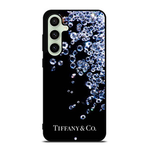TIFFANY AND CO DIAMONDS Samsung Galaxy S24 FE Case