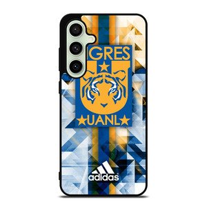 TIGRES UANL CLUB DE FUTBOL Samsung Galaxy S24 FE Case
