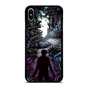 A DAY TO REMEMBER HOMESICK iPhone XS Max Case
