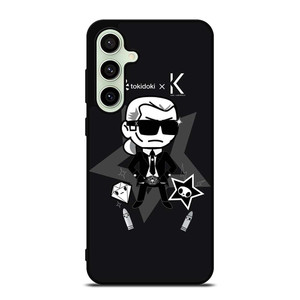 TOKIDOKI KARL LAGERFELD Samsung Galaxy S24 FE Case