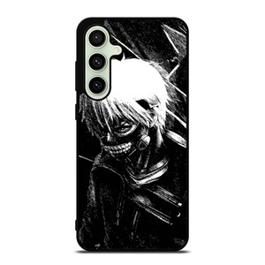 TOKYO GHOUL KANEKI KEN ANIME Samsung Galaxy S24 FE Case TOKYO GHOUL KANEKI KEN ANIME Samsung Galaxy S24 FE Case