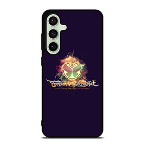 TOMORROWLAND MYSTERY LOGO Samsung Galaxy S24 FE Case