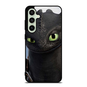 TOOTHLES HOW TO TRAIN YOUR DRAGON Samsung Galaxy S24 FE Case
