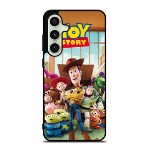 TOY STORY Samsung Galaxy S24 FE Case TOY STORY Samsung Galaxy S24 FE Case