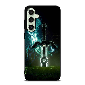 TRIFORCE LEGEND OF ZELDA Samsung Galaxy S24 FE Case