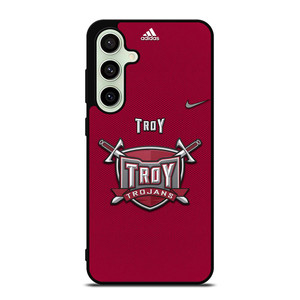 TROY TROJANS SYMBOL LOGO Samsung Galaxy S24 FE Case