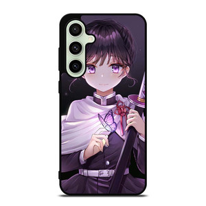 TSUYURI KANAO ANIME KIMETSU NO YAIBA DEMON SLAYER Samsung Galaxy S24 FE Case
